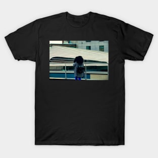 Street and urban photograph of Birmingham uk (Arty) T-Shirt